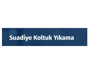 Suadiye Koltuk Yıkama