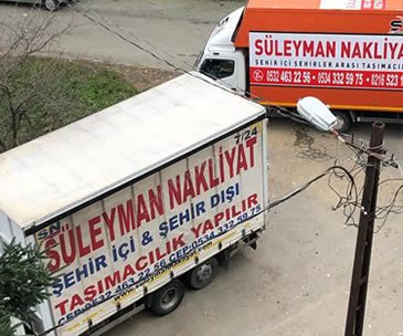 Süleyman Nakliyat