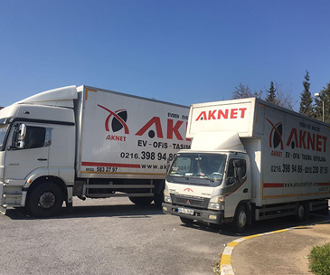Aknet Nakliyat