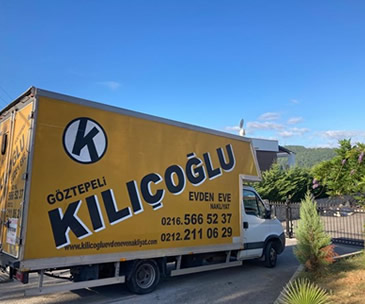 Kılıçoğlu Nakliyat
