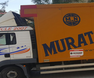 Muratoğlu Nakliyat