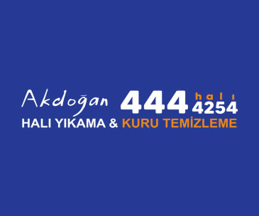 Akdoğan Halı Yıkama