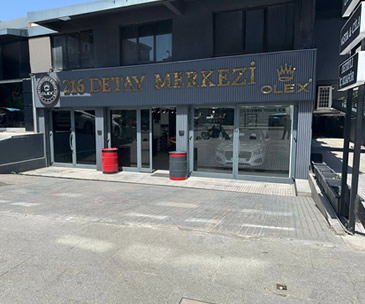 216 Detay Merkezi - Kadıköy Şube