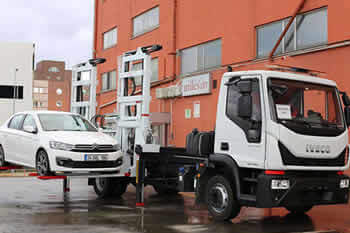 Oto Çekici & Yol Yardım