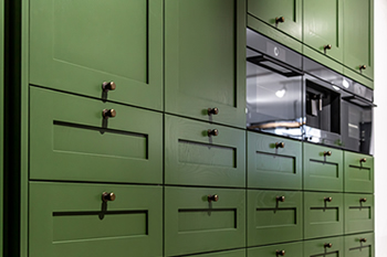 Kapı ve Mutfak Dolabı Boyama